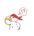 プリンのアラモードな世界♪（個別スタンプ：2）