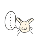うさぎは元気3（個別スタンプ：8）