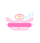 とくめいうさぎさん（個別スタンプ：10）