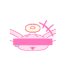 とくめいうさぎさん（個別スタンプ：15）