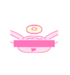 とくめいうさぎさん（個別スタンプ：20）