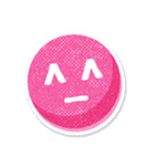きらめくY2K推し活プリクラシール♡（個別スタンプ：22）
