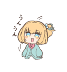 侍ギャルの司ちゃん（個別スタンプ：4）