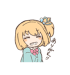 侍ギャルの司ちゃん（個別スタンプ：8）