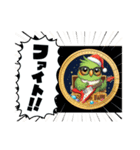 インコの味方1（個別スタンプ：6）