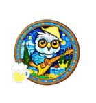 インコの味方1（個別スタンプ：25）