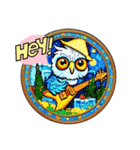 インコの味方1（個別スタンプ：26）