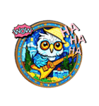 インコの味方1（個別スタンプ：27）