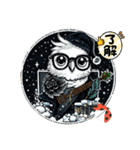 インコの味方1（個別スタンプ：35）