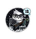 インコの味方1（個別スタンプ：36）