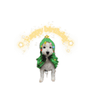 朗らかな犬（個別スタンプ：13）