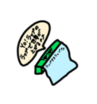 キッチンの愉快な仲間たち（個別スタンプ：3）