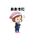 ナイトキャップねえさん（個別スタンプ：2）