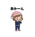 ナイトキャップねえさん（個別スタンプ：14）