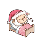 ナイトキャップねえさん（個別スタンプ：35）