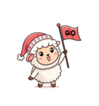 ナイトキャップねえさん（個別スタンプ：36）