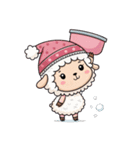 ナイトキャップねえさん（個別スタンプ：38）