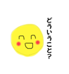 笑顔で毒舌ニコちゃん（個別スタンプ：20）
