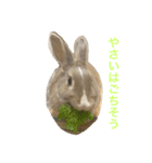 うさぎのいなり3（個別スタンプ：16）