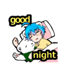 大雅としろくまスタンプ第2弾！（個別スタンプ：2）