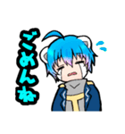 大雅としろくまスタンプ第2弾！（個別スタンプ：7）