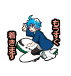 大雅としろくまスタンプ第2弾！（個別スタンプ：16）