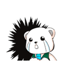 大雅としろくまスタンプ第2弾！（個別スタンプ：20）
