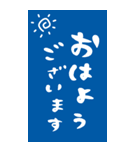 毎年使える♡シンプル年賀状【BIG】再販（個別スタンプ：13）