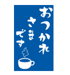 毎年使える♡シンプル年賀状【BIG】再販（個別スタンプ：15）