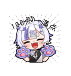 三月家のスタンプ（個別スタンプ：5）