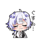 三月家のスタンプ（個別スタンプ：6）
