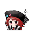 三月家のスタンプ（個別スタンプ：14）