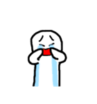 イージー人の気持ち（個別スタンプ：27）