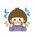 良いこのスタンプ（個別スタンプ：14）
