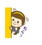 良いこのスタンプ（個別スタンプ：24）