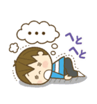 良いこのスタンプ（個別スタンプ：26）
