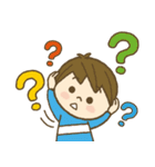 良いこのスタンプ（個別スタンプ：29）