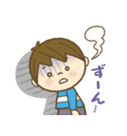 良いこのスタンプ（個別スタンプ：38）