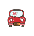 LUKI★重ね用①（個別スタンプ：18）