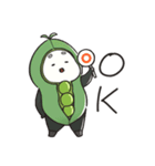 むちむち むっちっちー（個別スタンプ：1）
