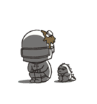 むちむち むっちっちー（個別スタンプ：13）