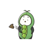 むちむち むっちっちー（個別スタンプ：14）