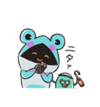むちむち むっちっちー（個別スタンプ：15）