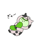 ダジャレかっぱっぱ（個別スタンプ：8）