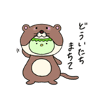 ダジャレかっぱっぱ（個別スタンプ：22）