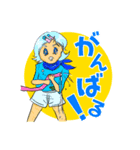 少女探偵♡ラムネたん（個別スタンプ：2）