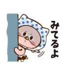 ほっかむりにゃん2～日常～（個別スタンプ：21）