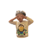 組み合わせ自由和田家スタンプ（個別スタンプ：27）