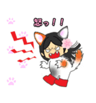 桜の一年中使える挨拶★おとぎ話編（個別スタンプ：22）