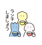 便秘の8割はおしりで事件が起きている！（個別スタンプ：36）